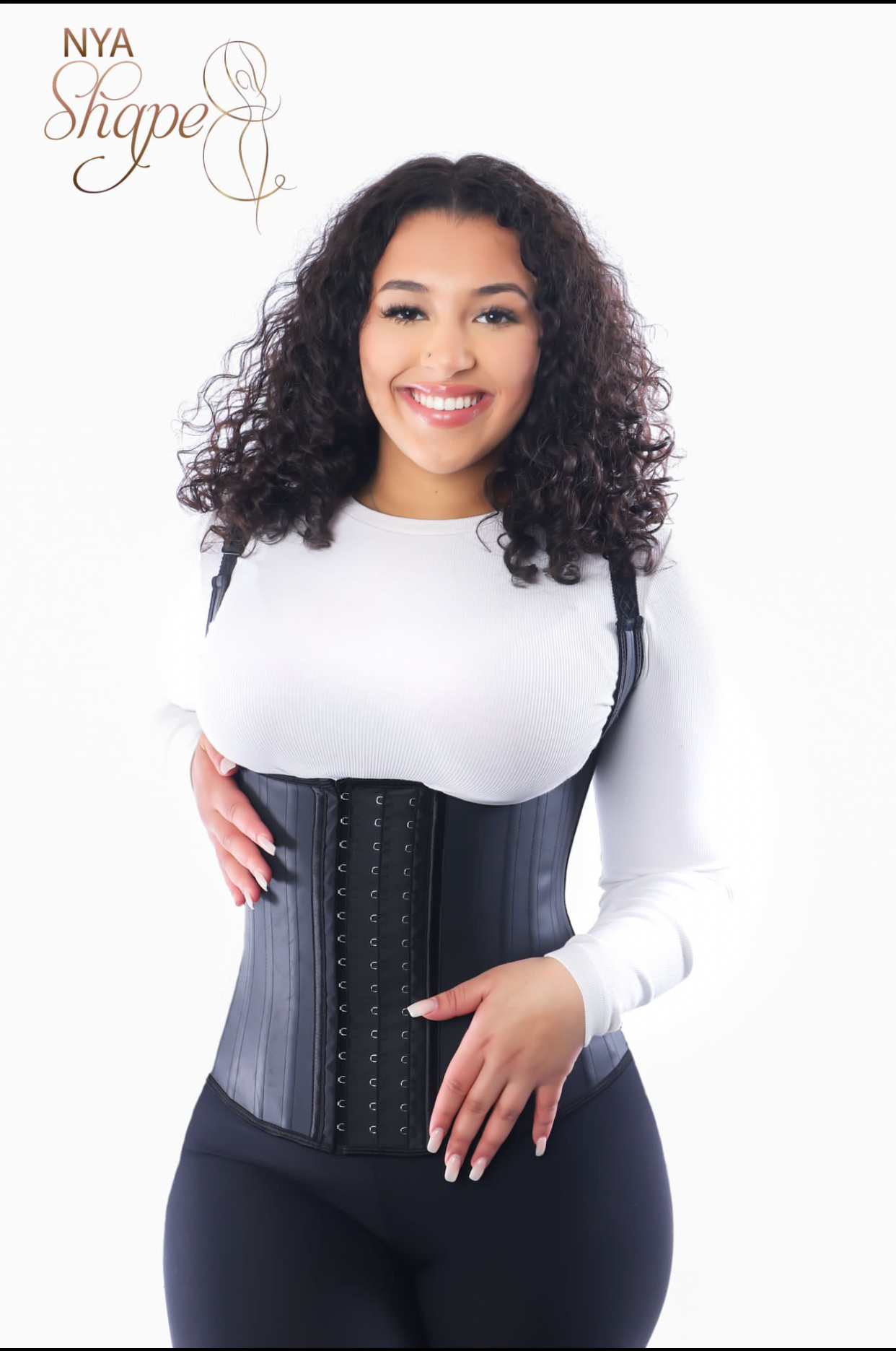 Corset Colombia avec bretelle